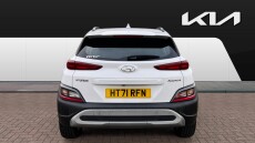 Hyundai Kona 1.0 TGDi 48V MHEV SE Connect 5dr Petrol Hatchback